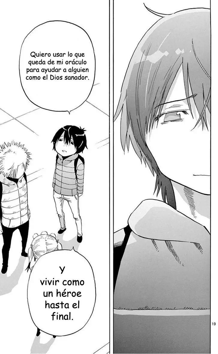 Saike Mata Shitemo (2014) - Capítulo 62 - Página 20 - LectorTMOo