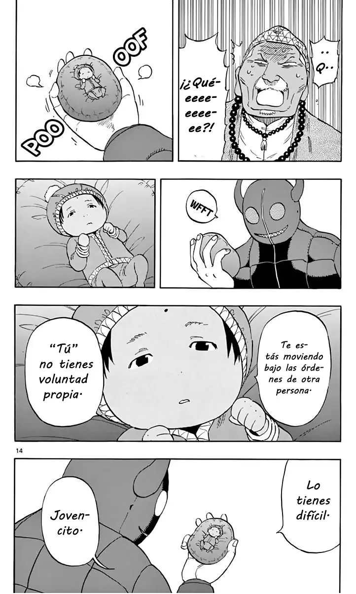 Saike Mata Shitemo (2014) - Capítulo 63 - Página 16 - LectorTMOo