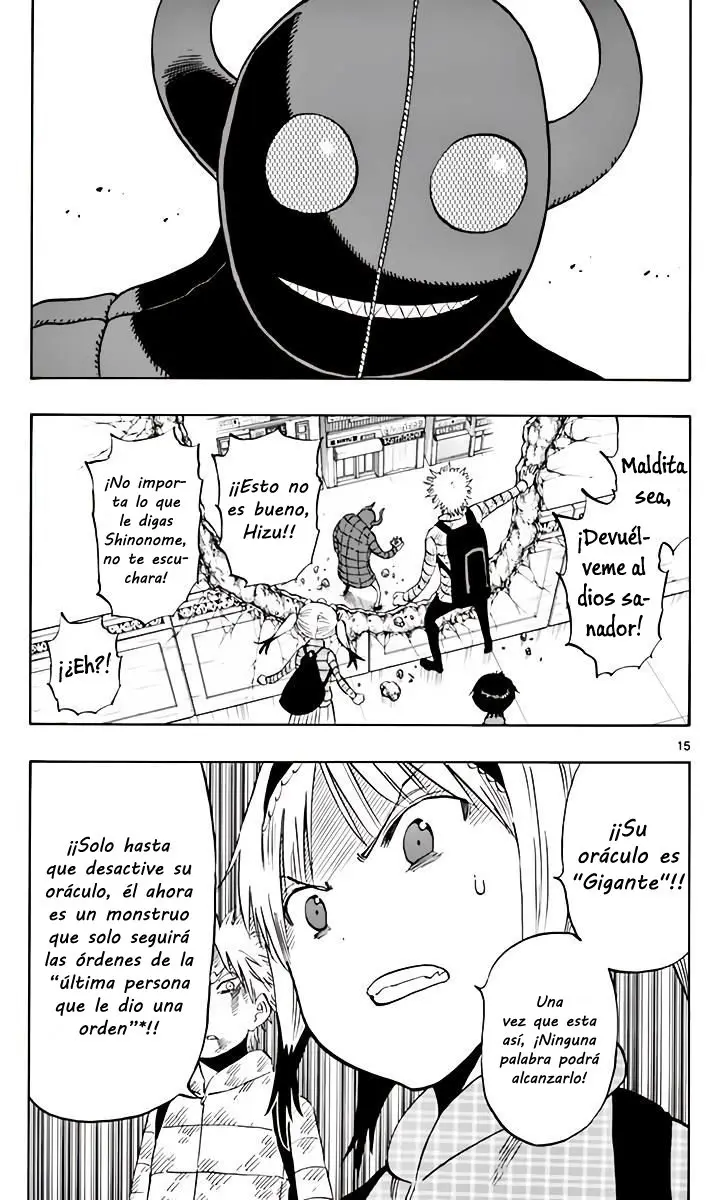 Saike Mata Shitemo (2014) - Capítulo 63 - Página 17 - LectorTMOo