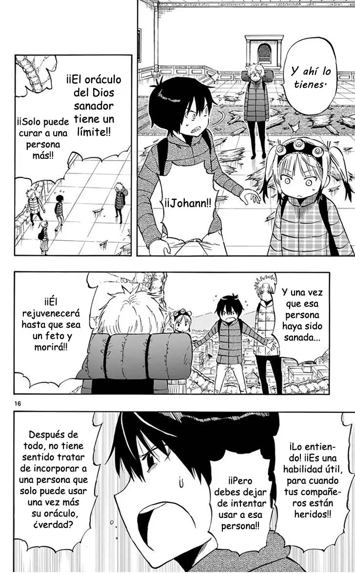 Saike Mata Shitemo (2014) - Capítulo 63 - Página 18 - LectorTMOo