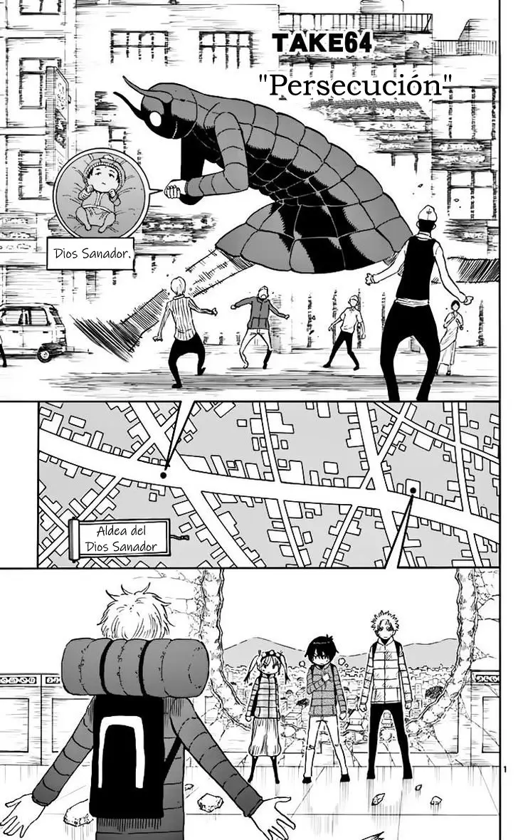 Saike Mata Shitemo (2014) - Capítulo 64 - Página 2 - LectorTMOo