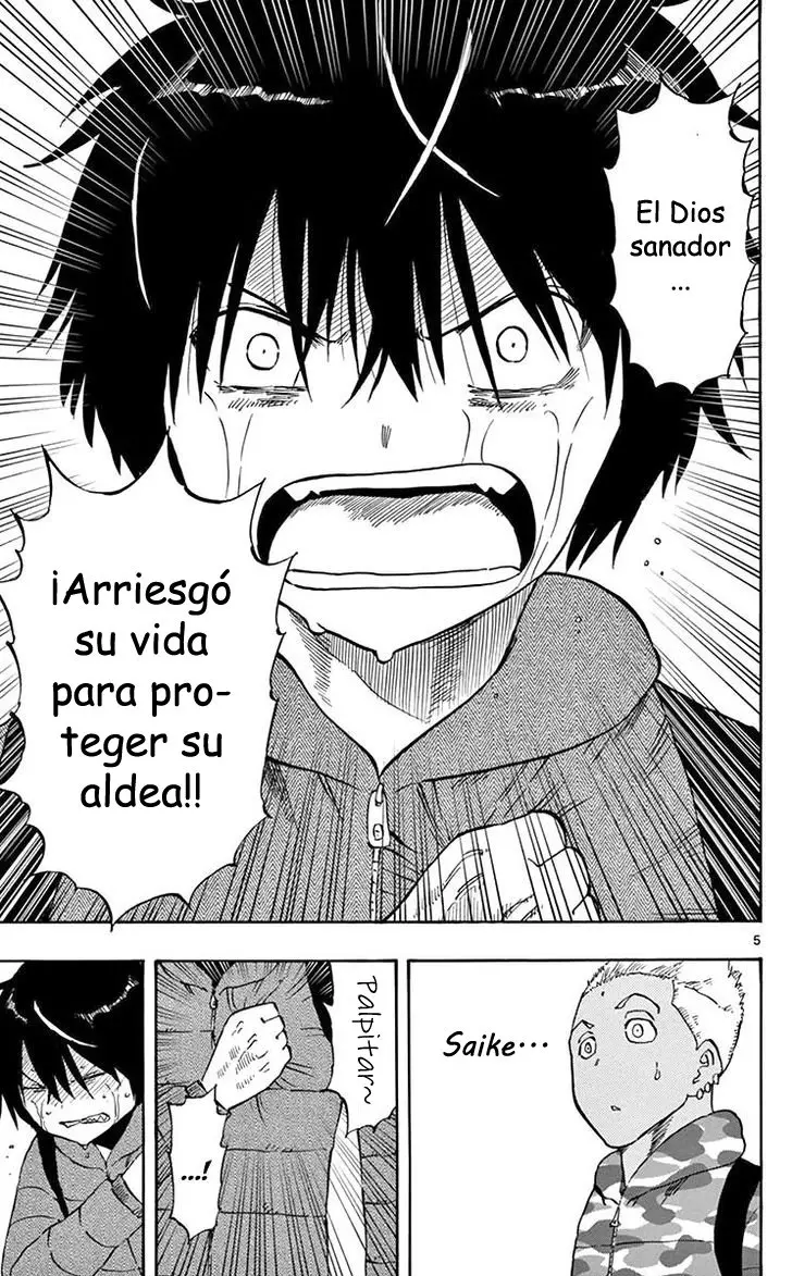 Saike Mata Shitemo (2014) - Capítulo 64 - Página 6 - LectorTMOo