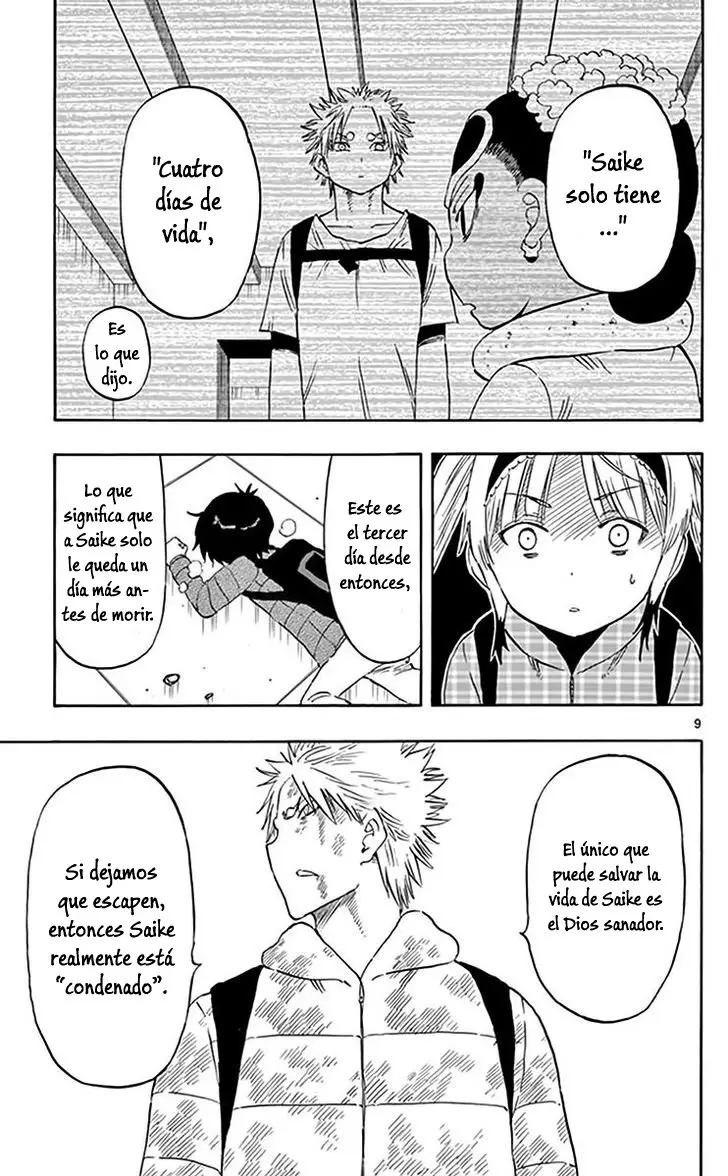 Saike Mata Shitemo (2014) - Capítulo 64 - Página 10 - LectorTMOo