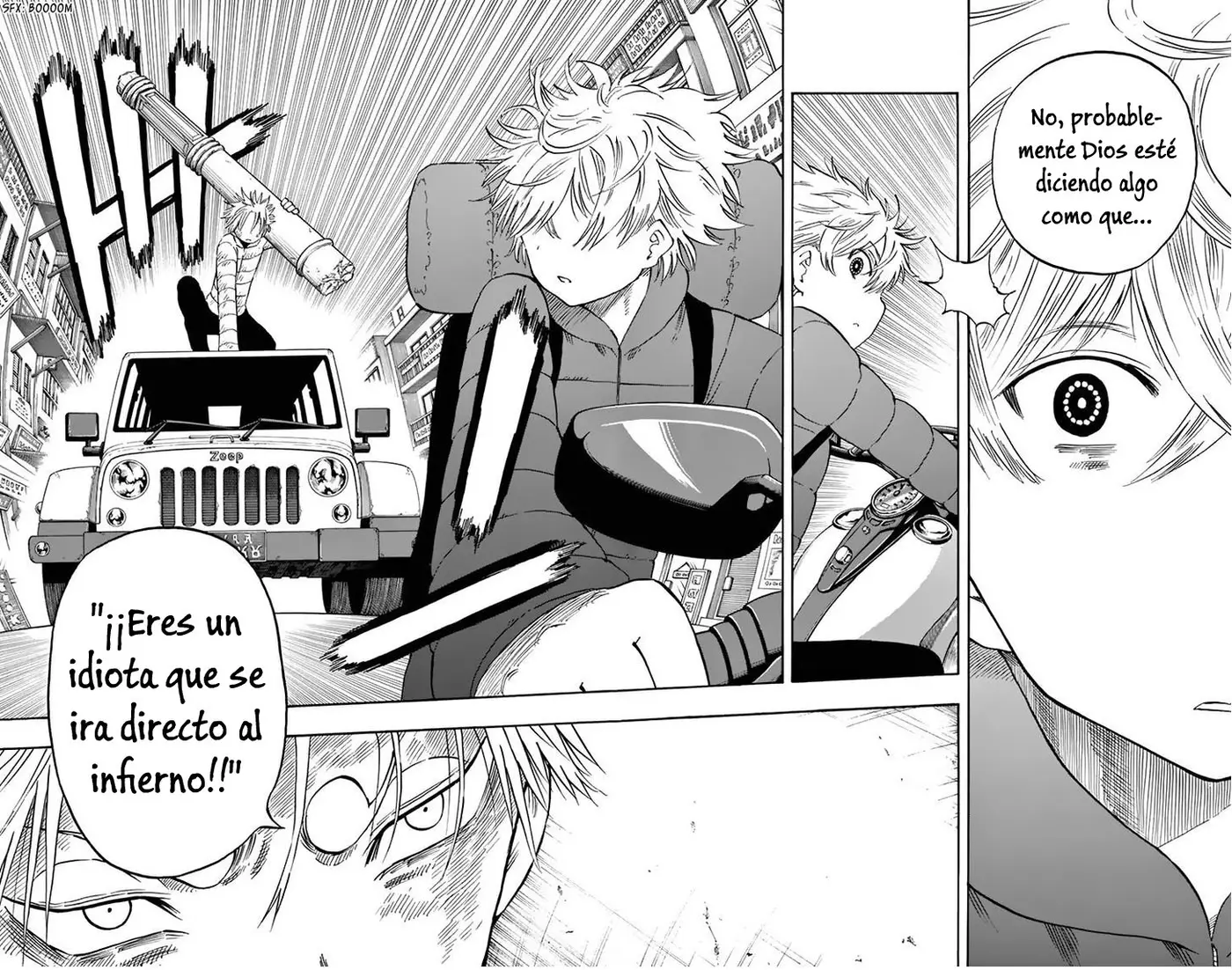 Saike Mata Shitemo (2014) - Capítulo 64 - Página 15 - LectorTMOo