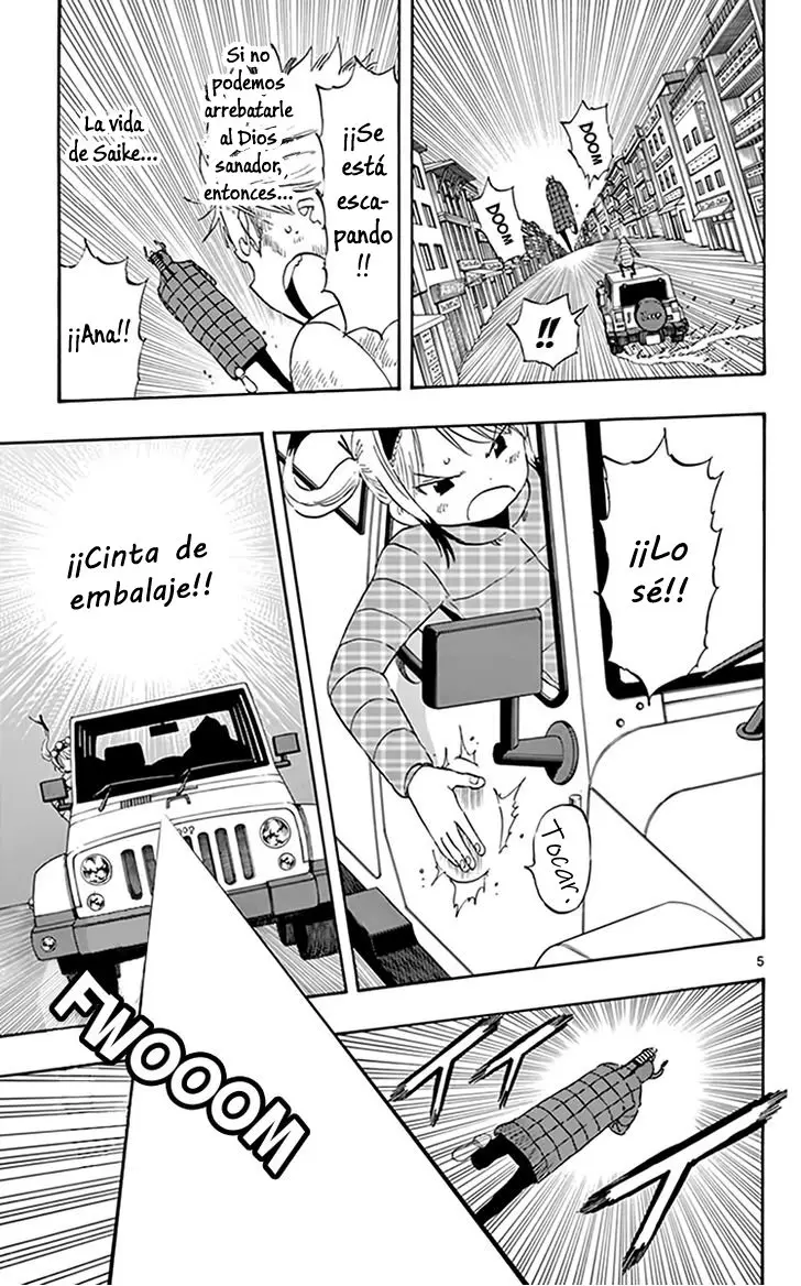 Saike Mata Shitemo (2014) - Capítulo 65 - Página 6 - LectorTMOo