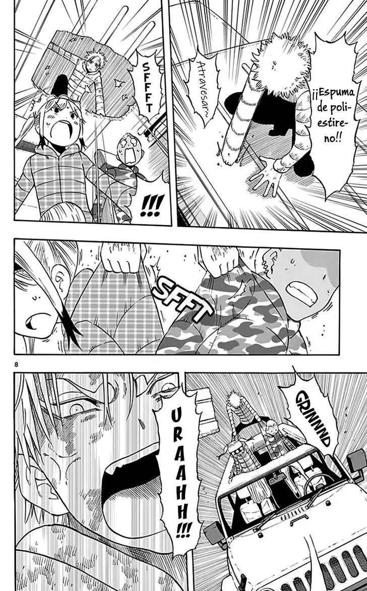 Saike Mata Shitemo (2014) - Capítulo 65 - Página 9 - LectorTMOo