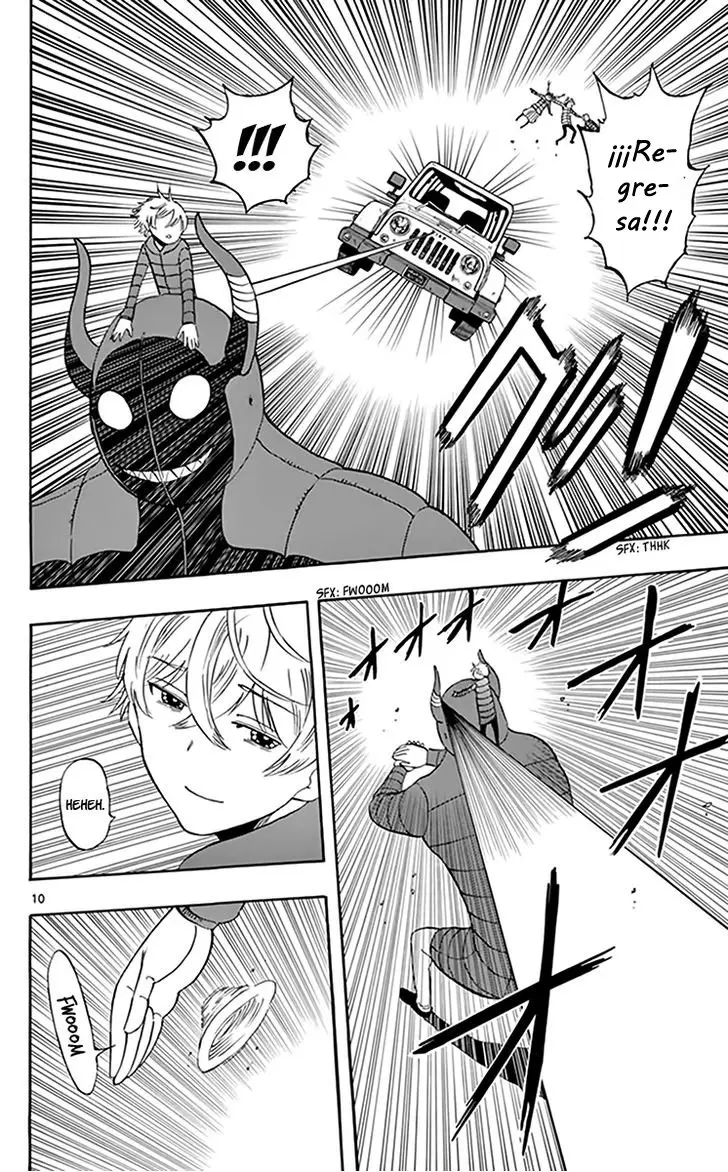 Saike Mata Shitemo (2014) - Capítulo 65 - Página 11 - LectorTMOo