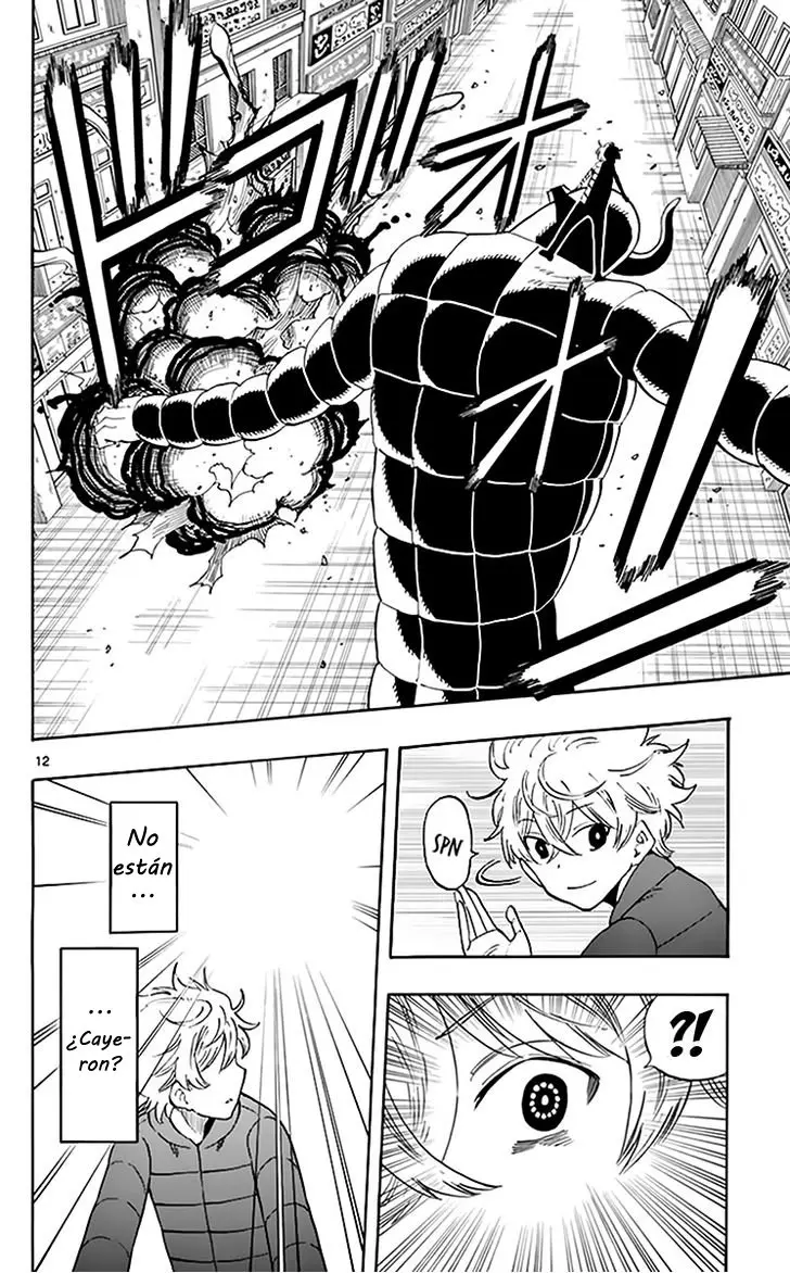 Saike Mata Shitemo (2014) - Capítulo 65 - Página 13 - LectorTMOo