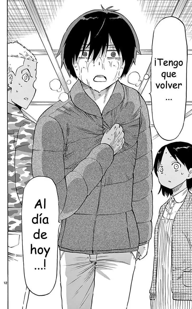 Saike Mata Shitemo (2014) - Capítulo 67 - Página 13 - LectorTMOo