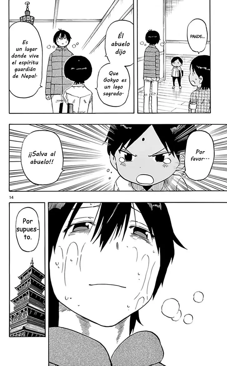 Saike Mata Shitemo (2014) - Capítulo 67 - Página 14 - LectorTMOo
