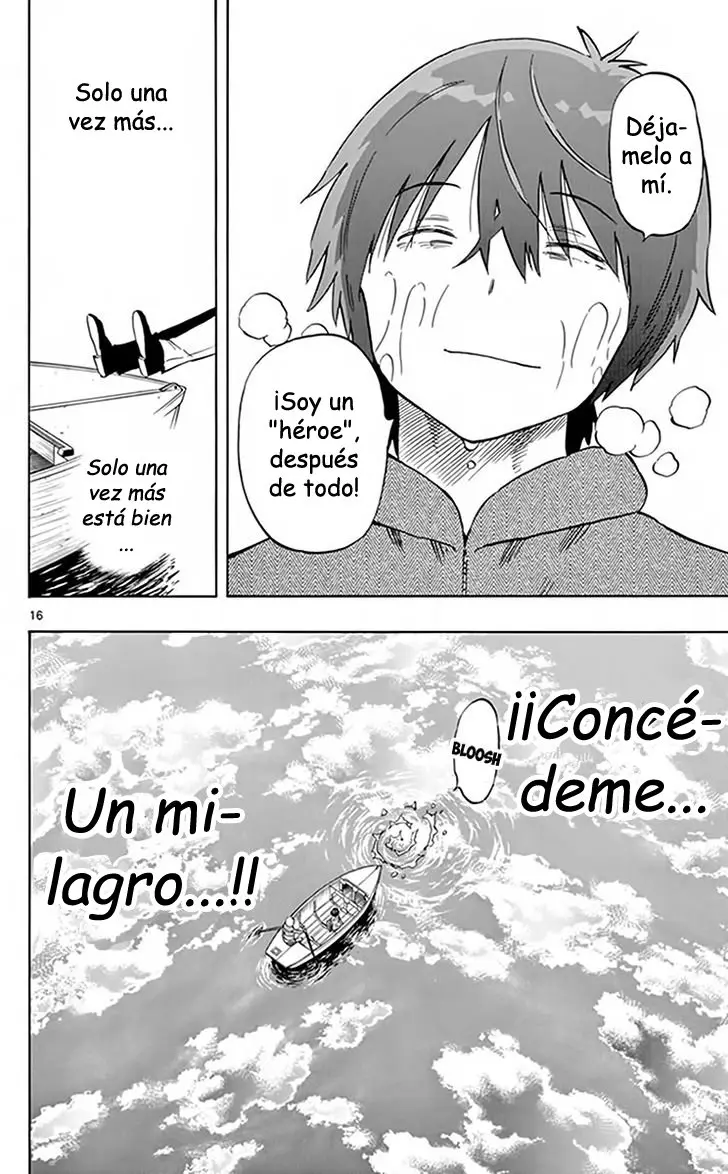 Saike Mata Shitemo (2014) - Capítulo 67 - Página 16 - LectorTMOo