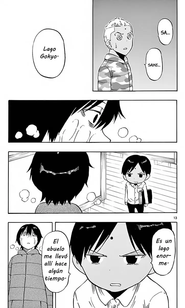 Saike Mata Shitemo (2014) - Capítulo 67 - Página 23 - LectorTMOo