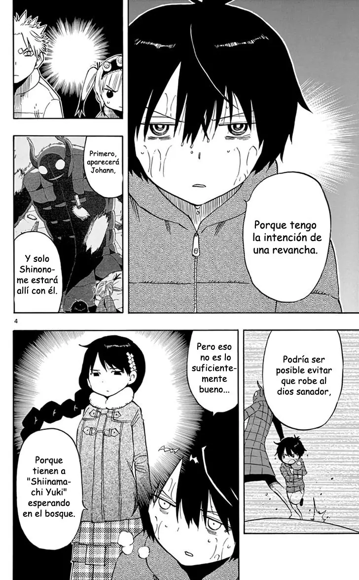 Saike Mata Shitemo (2014) - Capítulo 68 - Página 5 - LectorTMOo
