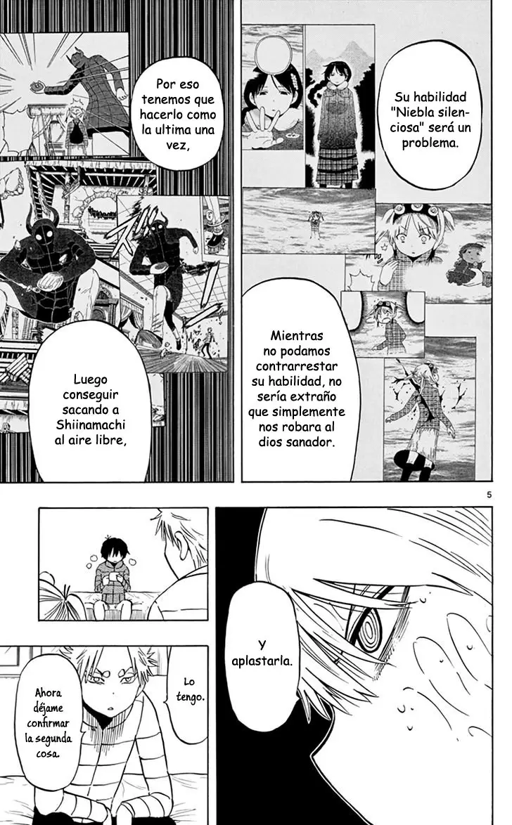 Saike Mata Shitemo (2014) - Capítulo 68 - Página 6 - LectorTMOo