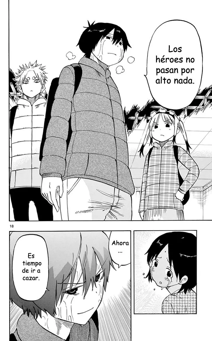 Saike Mata Shitemo (2014) - Capítulo 68 - Página 19 - LectorTMOo