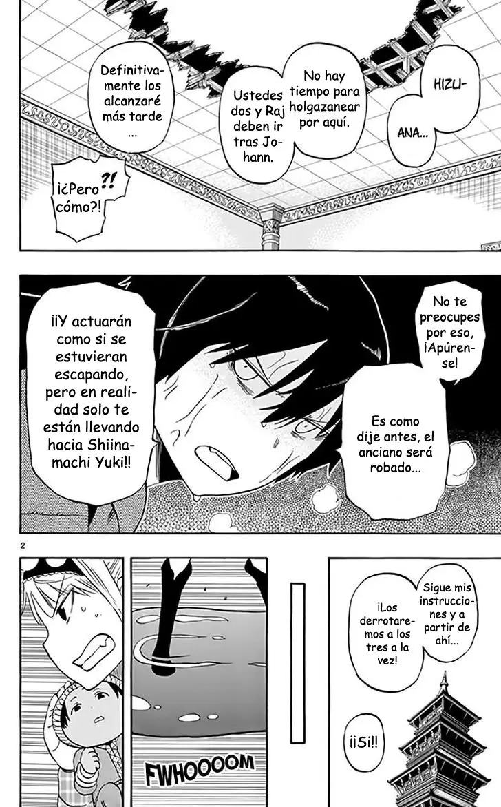 Saike Mata Shitemo (2014) - Capítulo 69 - Página 3 - LectorTMOo