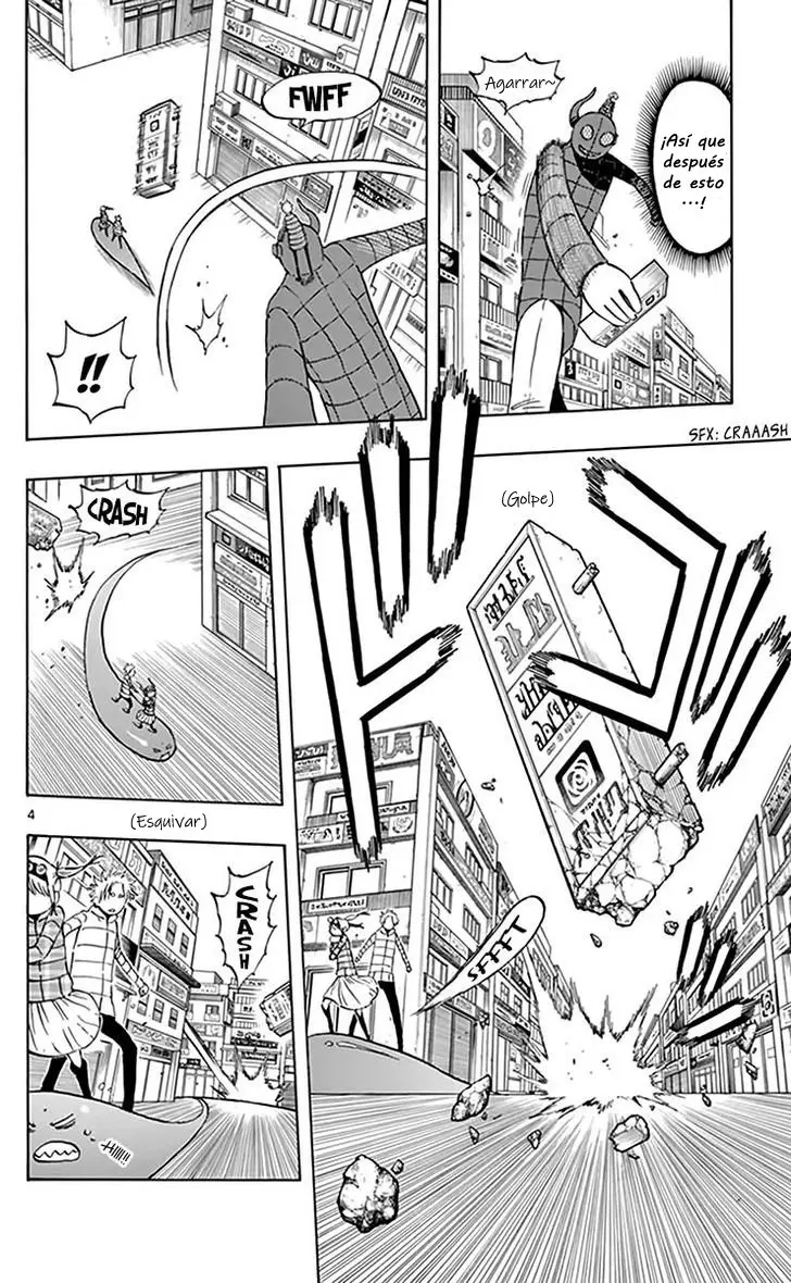 Saike Mata Shitemo (2014) - Capítulo 69 - Página 5 - LectorTMOo