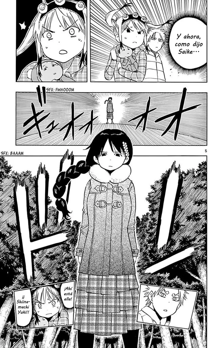 Saike Mata Shitemo (2014) - Capítulo 69 - Página 6 - LectorTMOo
