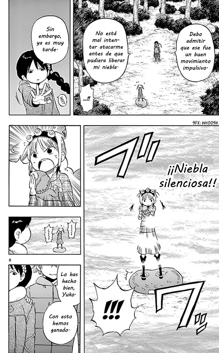 Saike Mata Shitemo (2014) - Capítulo 69 - Página 8 - LectorTMOo