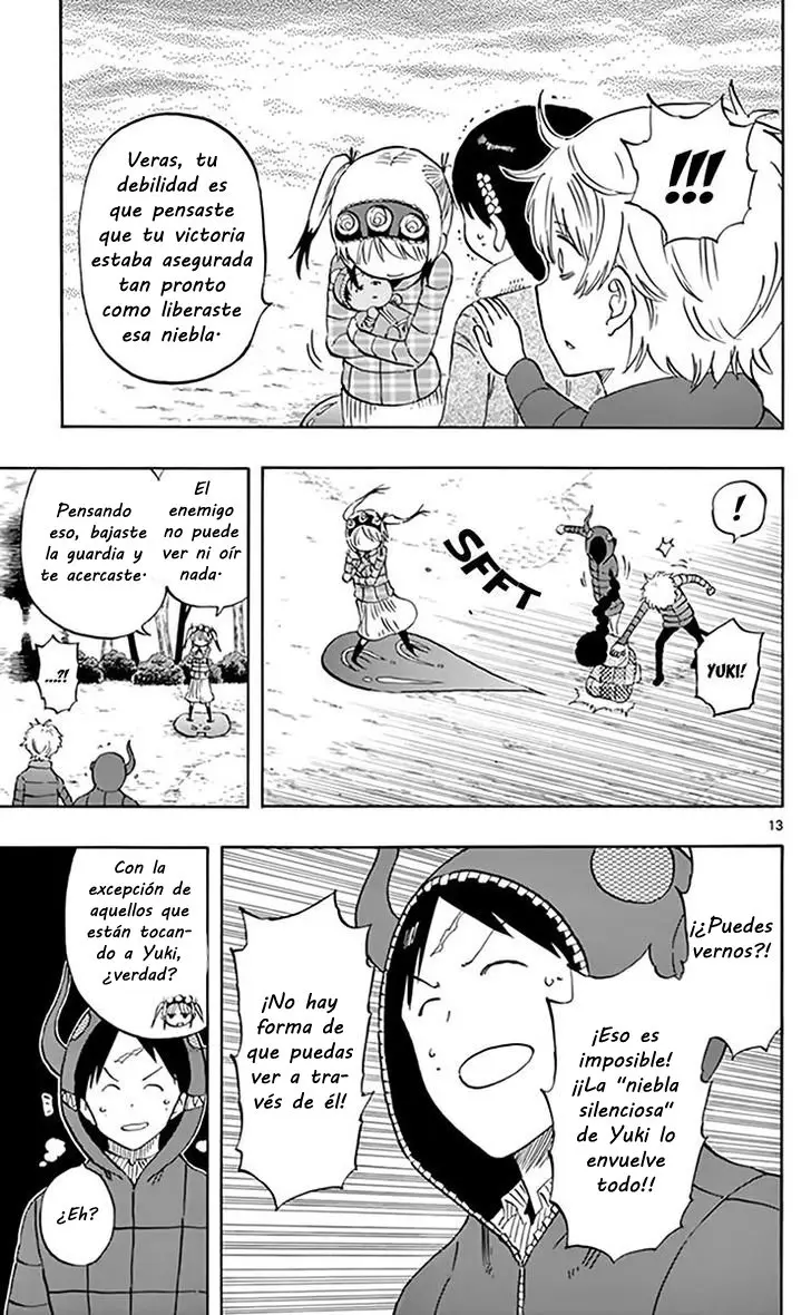 Saike Mata Shitemo (2014) - Capítulo 69 - Página 13 - LectorTMOo