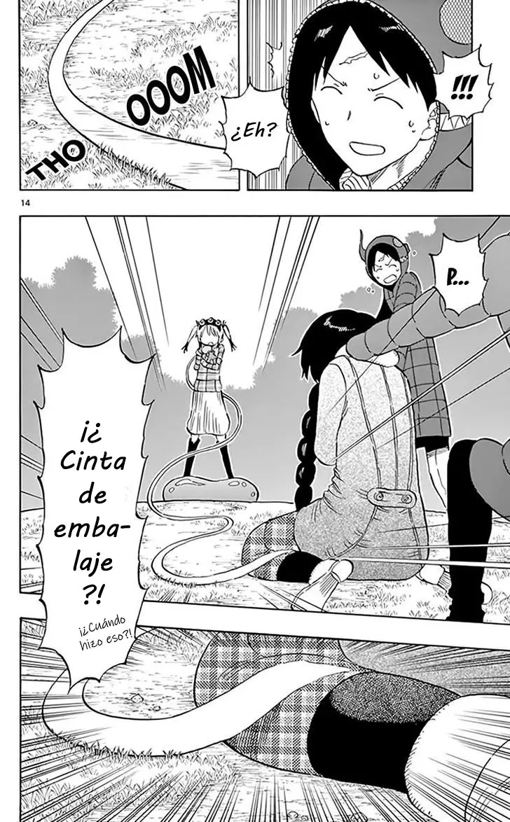 Saike Mata Shitemo (2014) - Capítulo 69 - Página 14 - LectorTMOo