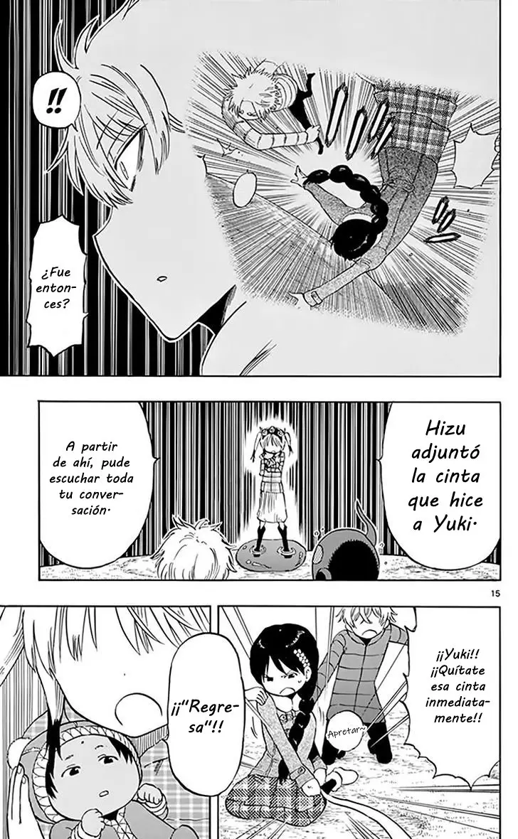 Saike Mata Shitemo (2014) - Capítulo 69 - Página 15 - LectorTMOo