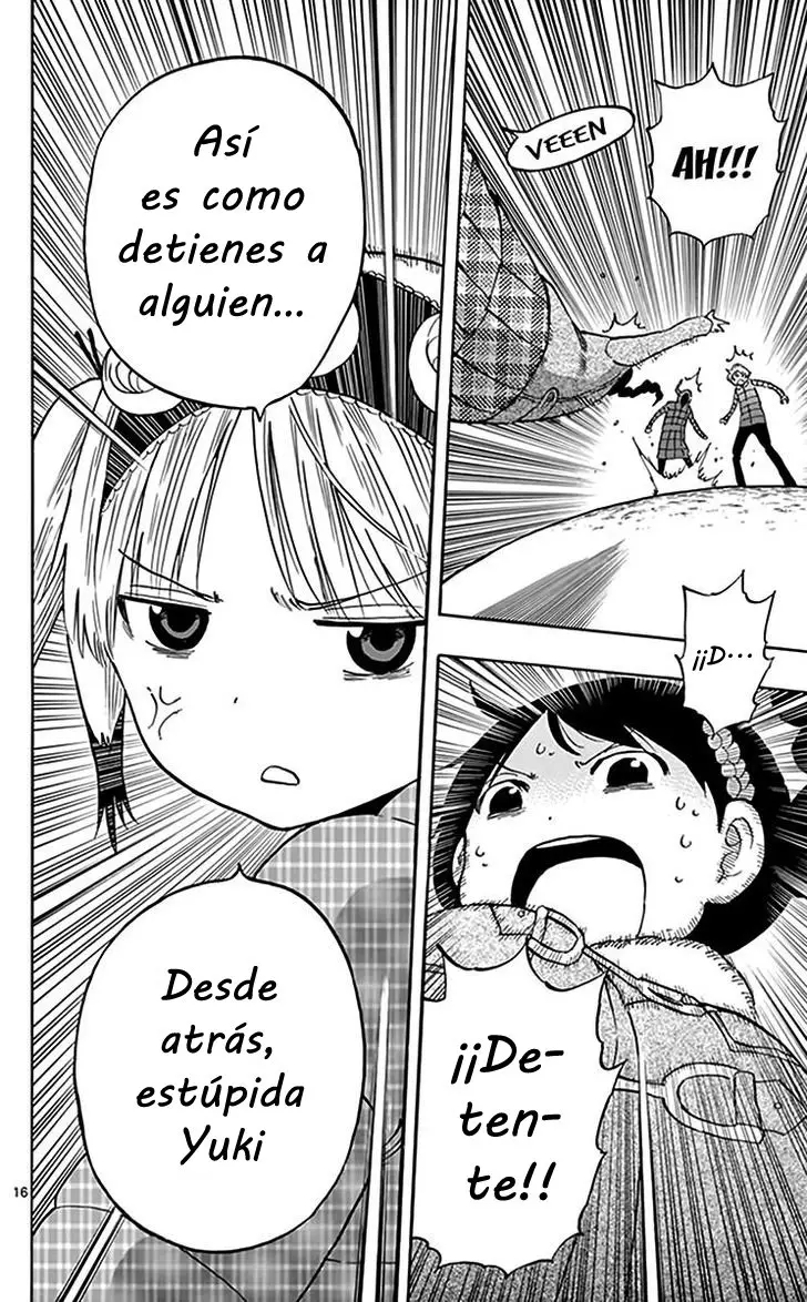 Saike Mata Shitemo (2014) - Capítulo 69 - Página 16 - LectorTMOo