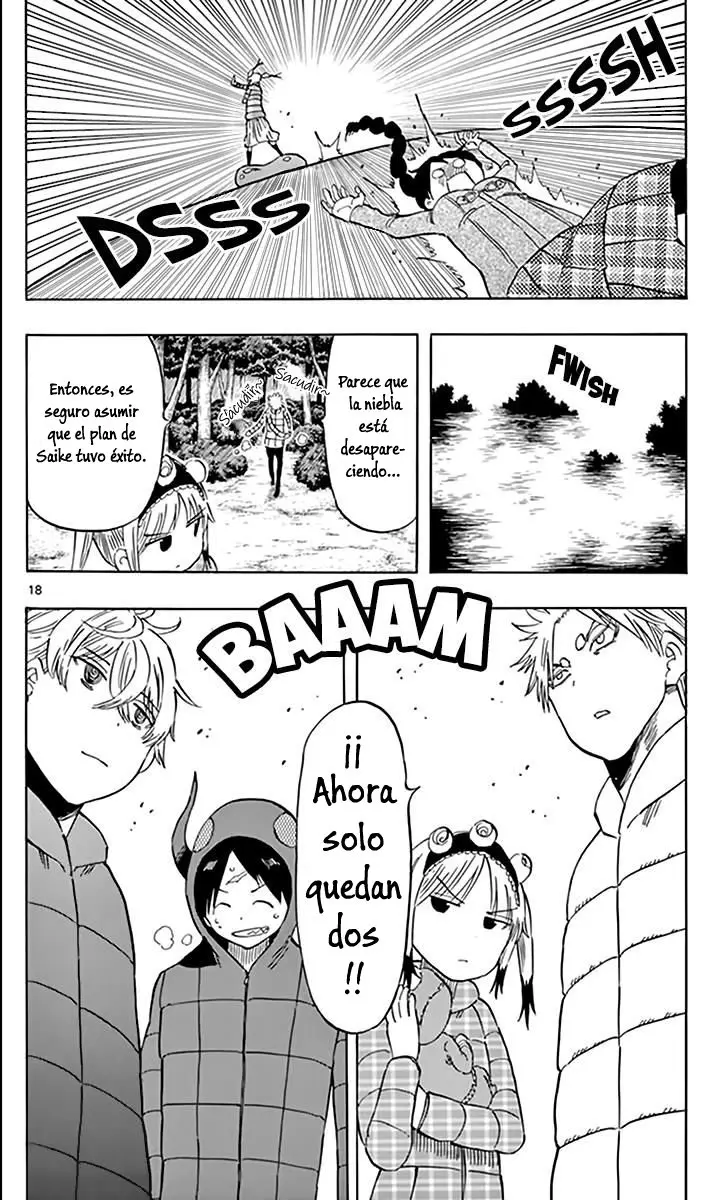 Saike Mata Shitemo (2014) - Capítulo 69 - Página 18 - LectorTMOo