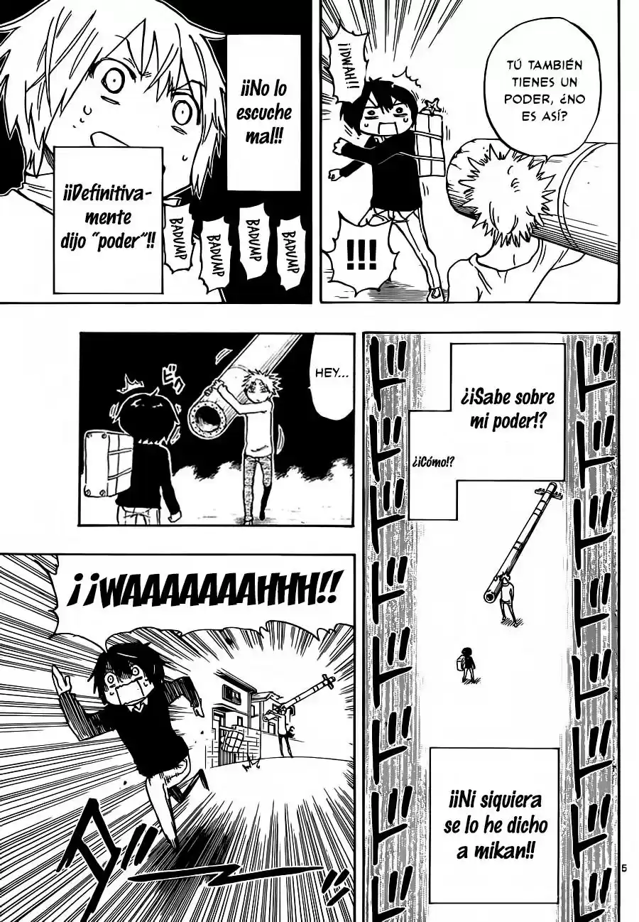 Saike Mata Shitemo (2014) - Capítulo 7 - Página 6 - LectorTMOo