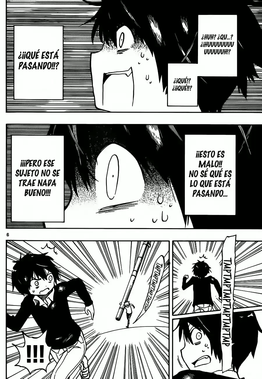 Saike Mata Shitemo (2014) - Capítulo 7 - Página 7 - LectorTMOo