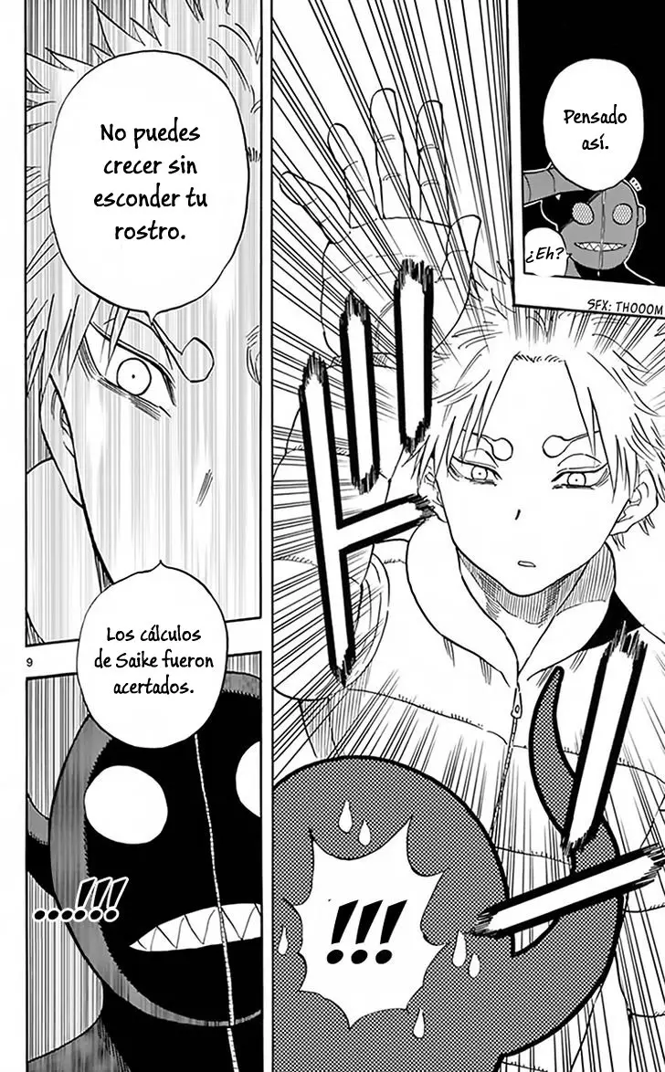 Saike Mata Shitemo (2014) - Capítulo 70 - Página 10 - LectorTMOo