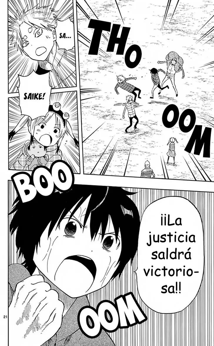 Saike Mata Shitemo (2014) - Capítulo 70 - Página 22 - LectorTMOo