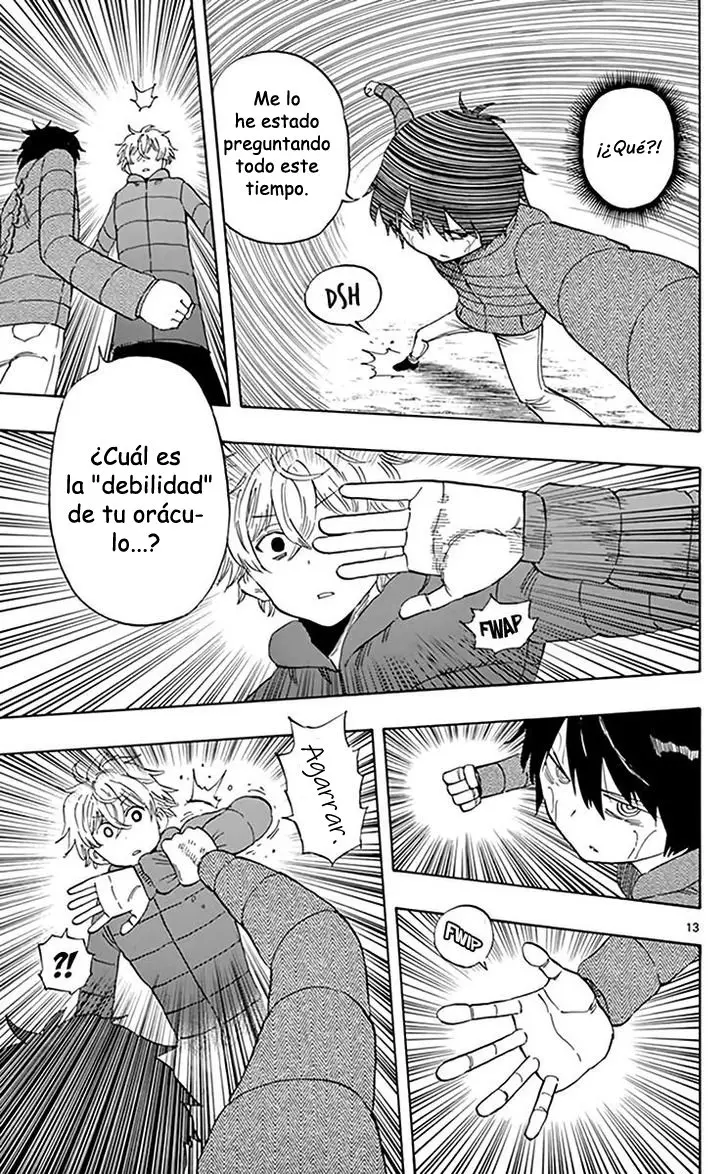 Saike Mata Shitemo (2014) - Capítulo 71 - Página 14 - LectorTMOo
