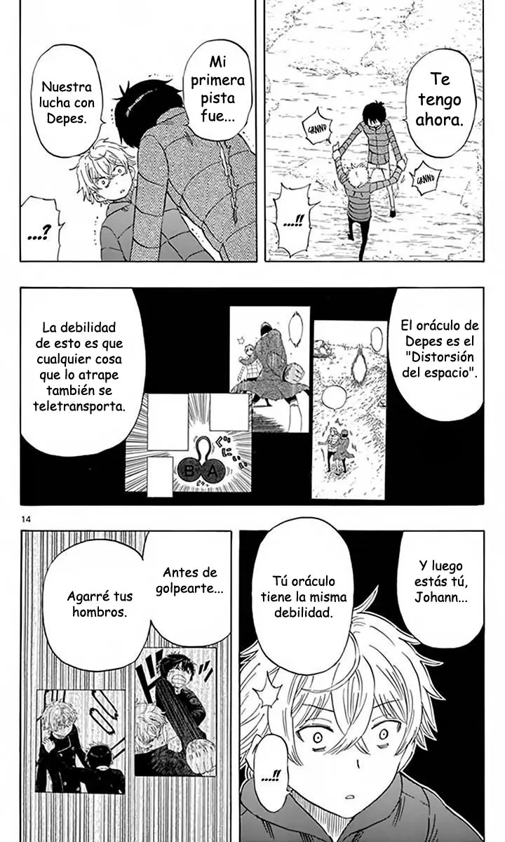 Saike Mata Shitemo (2014) - Capítulo 71 - Página 15 - LectorTMOo
