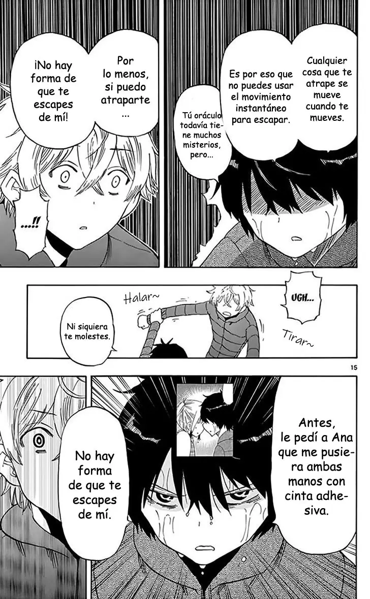Saike Mata Shitemo (2014) - Capítulo 71 - Página 16 - LectorTMOo