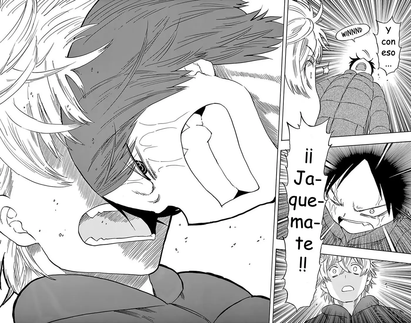 Saike Mata Shitemo (2014) - Capítulo 71 - Página 17 - LectorTMOo