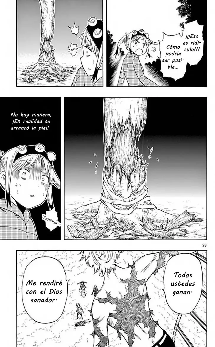 Saike Mata Shitemo (2014) - Capítulo 71 - Página 21 - LectorTMOo