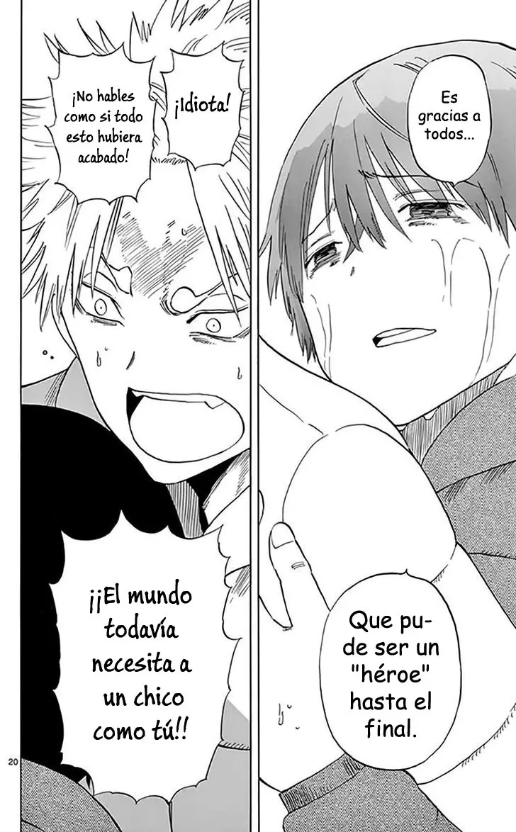 Saike Mata Shitemo (2014) - Capítulo 71 - Página 25 - LectorTMOo