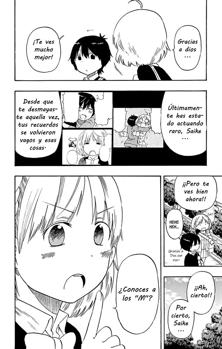 Saike Mata Shitemo (2014) - Capítulo 73 - Página 17 - LectorTMOo