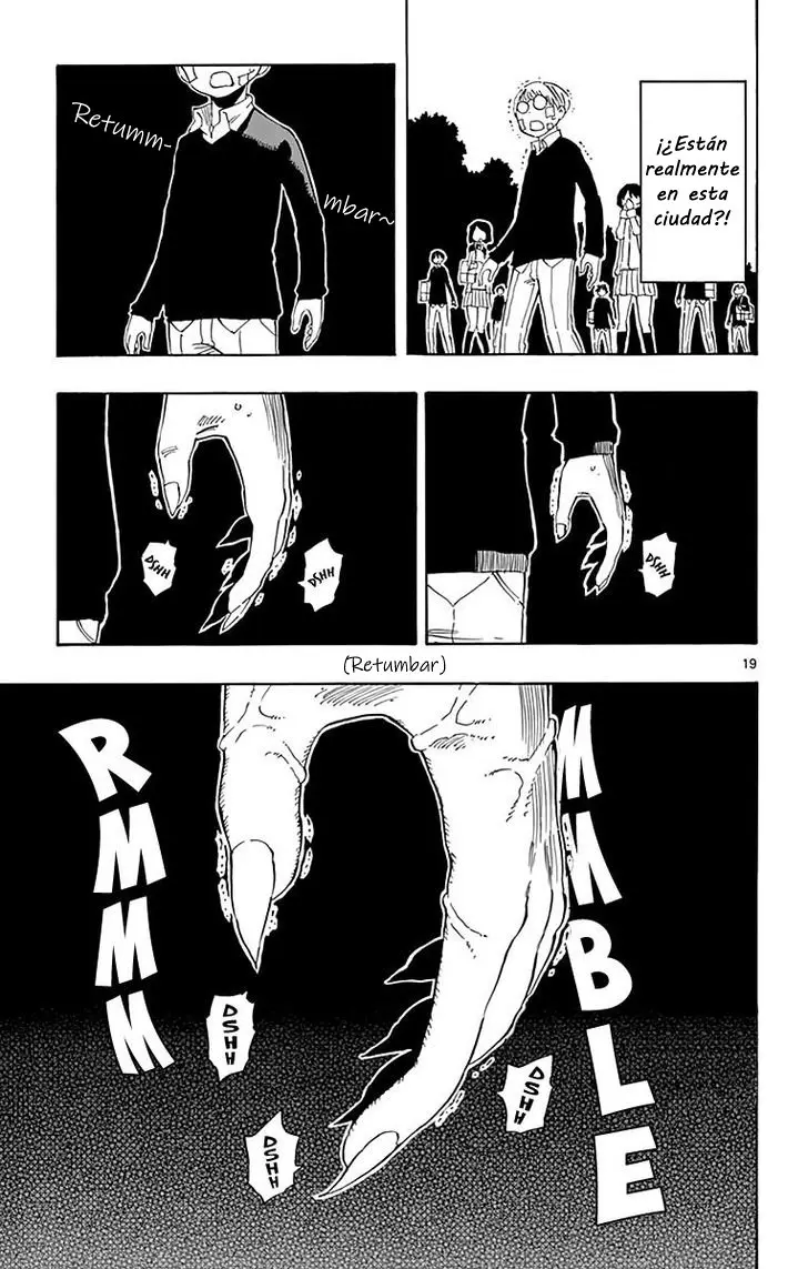 Saike Mata Shitemo (2014) - Capítulo 74 - Página 20 - LectorTMOo