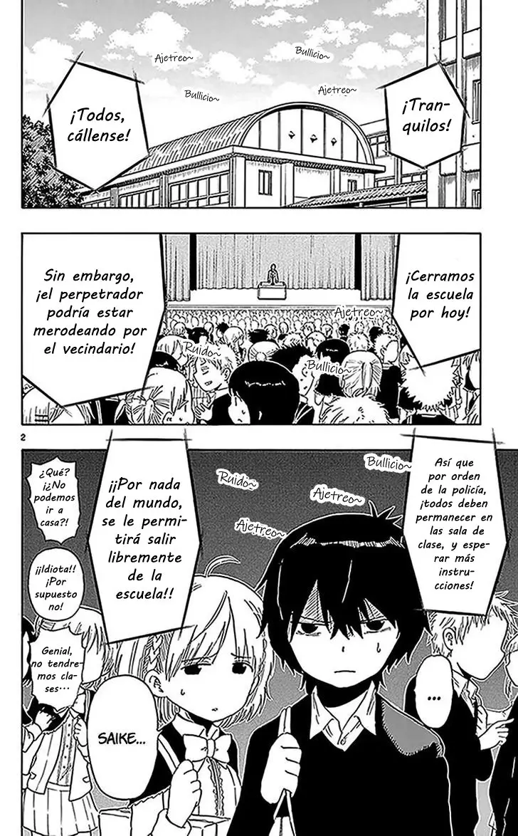 Saike Mata Shitemo (2014) - Capítulo 75 - Página 3 - LectorTMOo