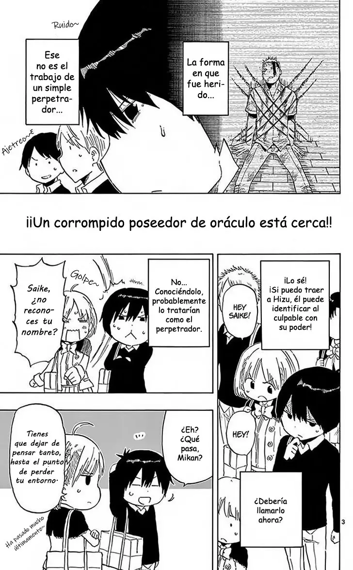 Saike Mata Shitemo (2014) - Capítulo 75 - Página 4 - LectorTMOo