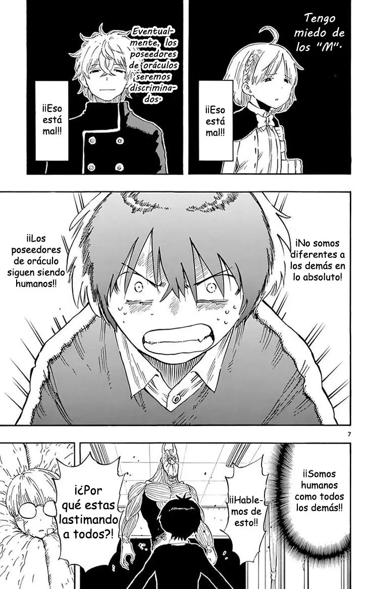 Saike Mata Shitemo (2014) - Capítulo 76 - Página 8 - LectorTMOo