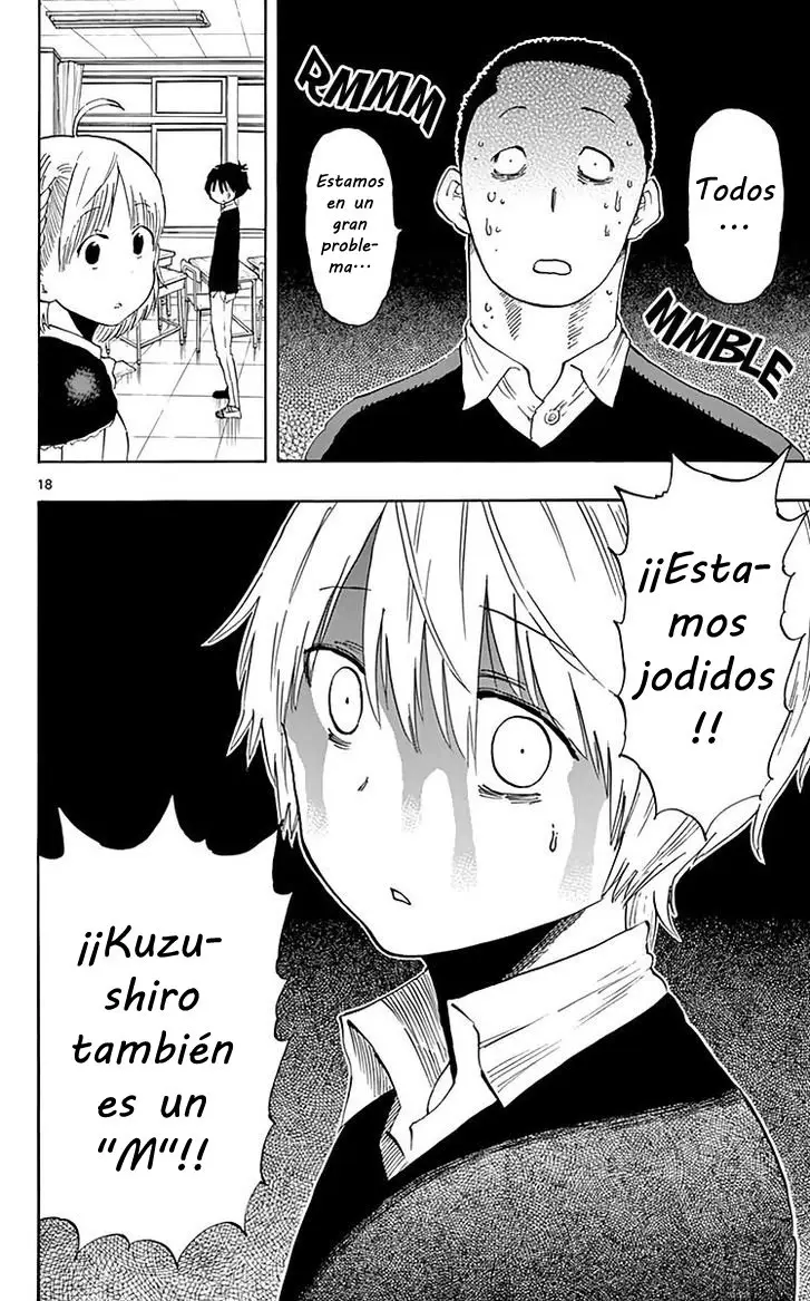 Saike Mata Shitemo (2014) - Capítulo 76 - Página 15 - LectorTMOo