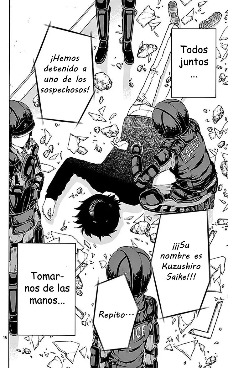 Saike Mata Shitemo (2014) - Capítulo 77 - Página 13 - LectorTMOo