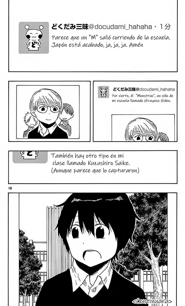 Saike Mata Shitemo (2014) - Capítulo 77 - Página 15 - LectorTMOo