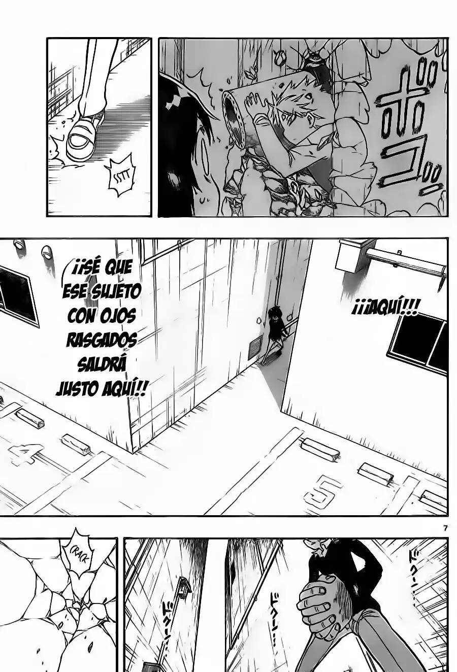 Saike Mata Shitemo (2014) - Capítulo 8 - Página 8 - LectorTMOo