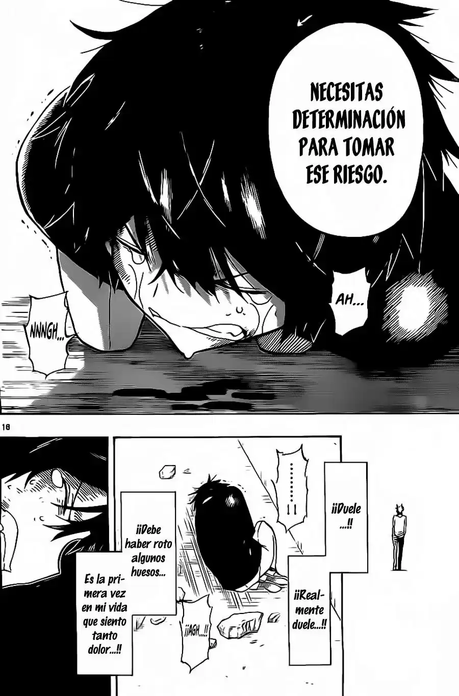 Saike Mata Shitemo (2014) - Capítulo 8 - Página 17 - LectorTMOo