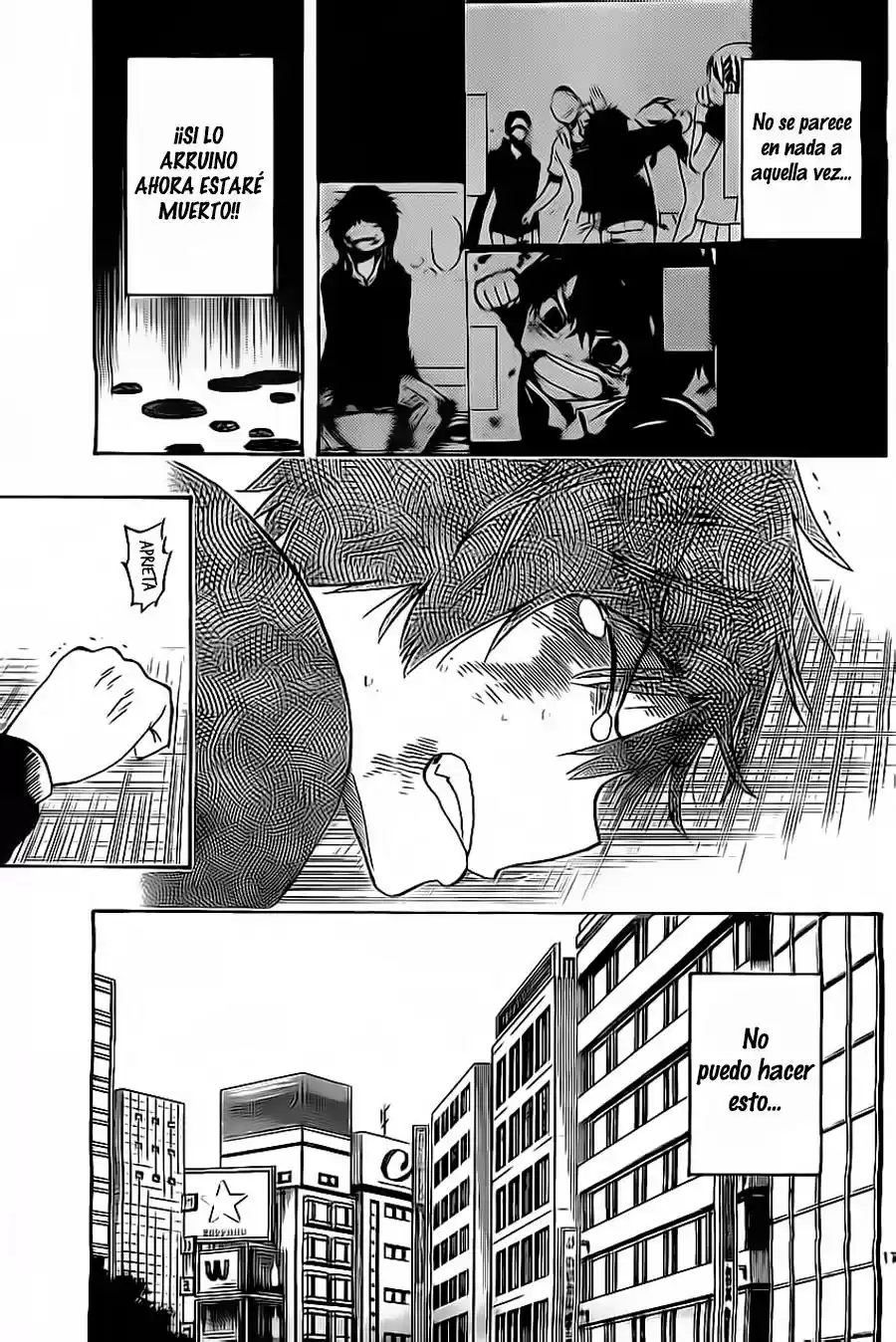 Saike Mata Shitemo (2014) - Capítulo 8 - Página 18 - LectorTMOo
