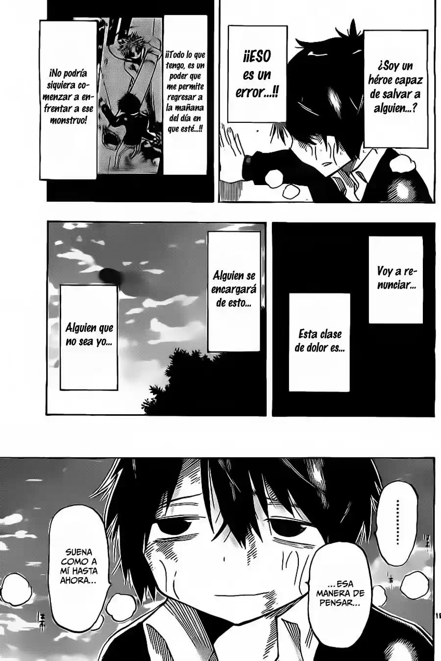 Saike Mata Shitemo (2014) - Capítulo 8 - Página 20 - LectorTMOo